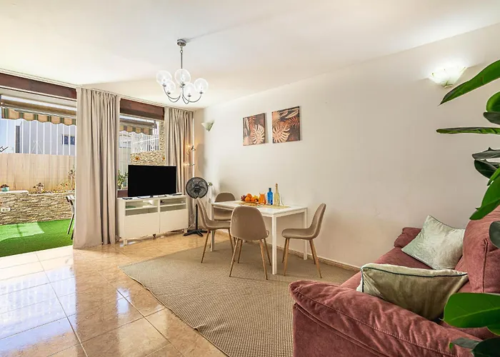 Appartement Primavera Peaceful Soul Costa Del Silencio