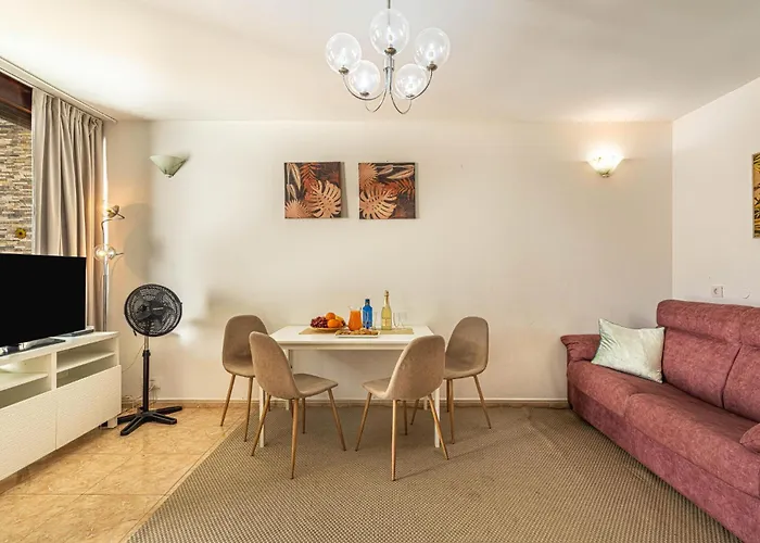 Appartement Primavera Peaceful Soul Costa Del Silencio