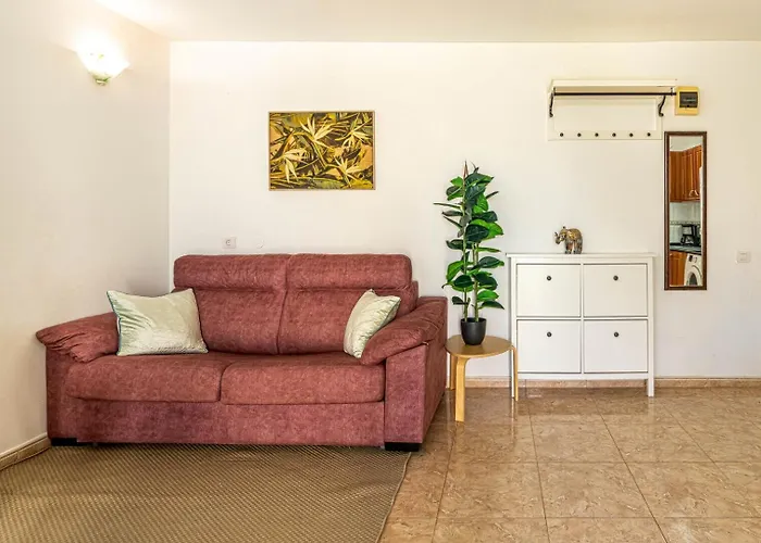 Primavera Peaceful Soul Appartement Costa Del Silencio